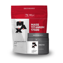 Kit Hipercalórico Max Titanium 3kg + Creatina 300g Max Titanium